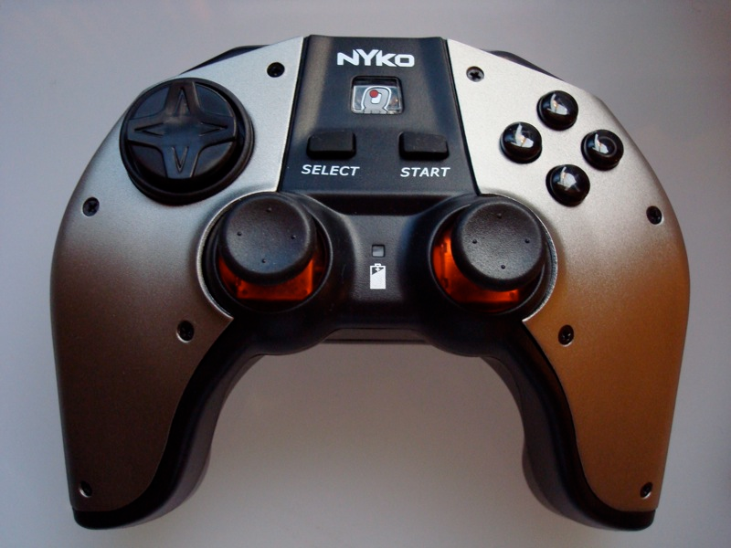 Illustration for article titled Nyko Gaming Goodness: Guitar Hero / Rock Band Guitar, Wireless Nunchuck, PS3 Rumble and More